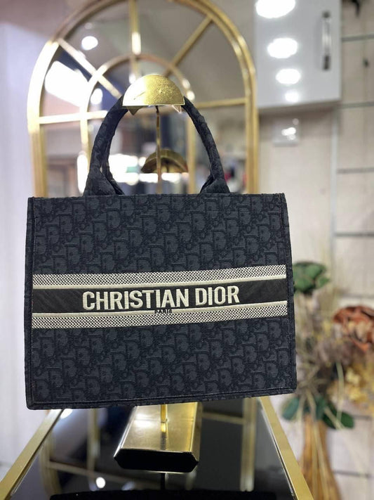 Christian Dior black