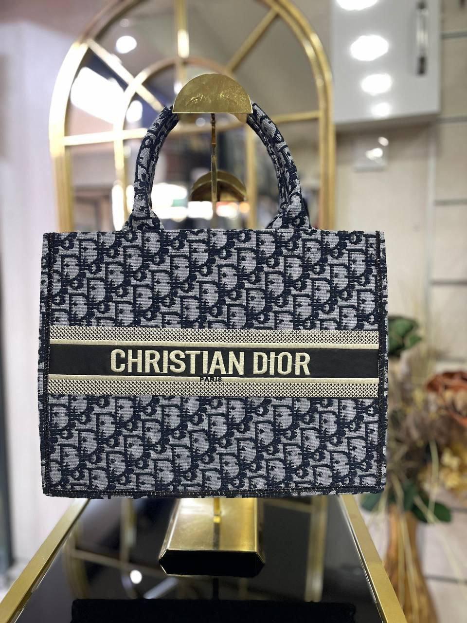 Christian Dior dark blue