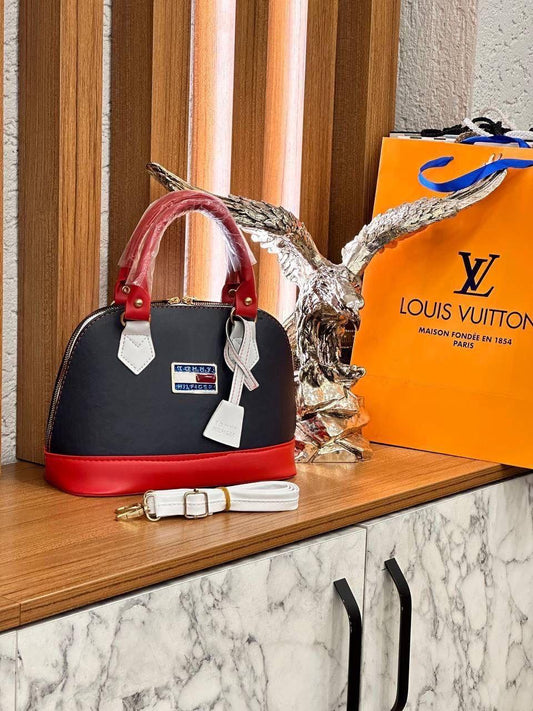 louis vuitton / tommy hilfigher