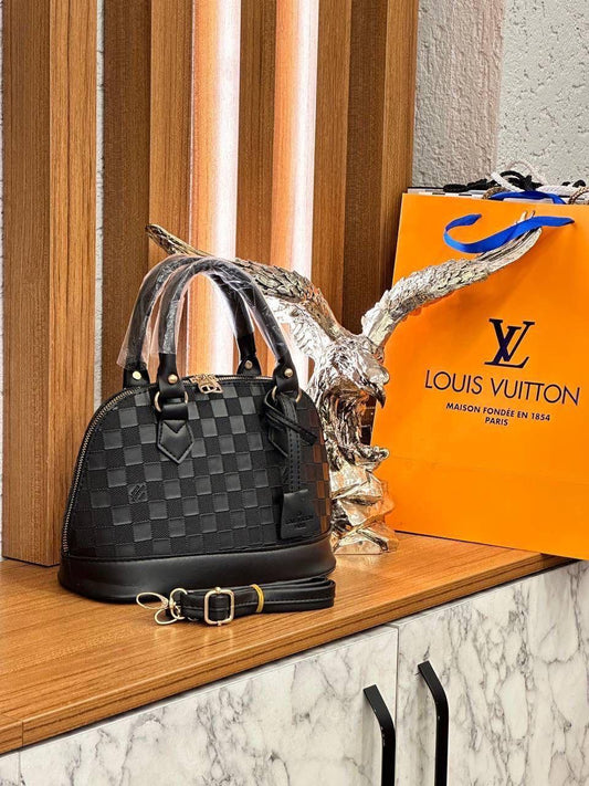 Louis vuttion black