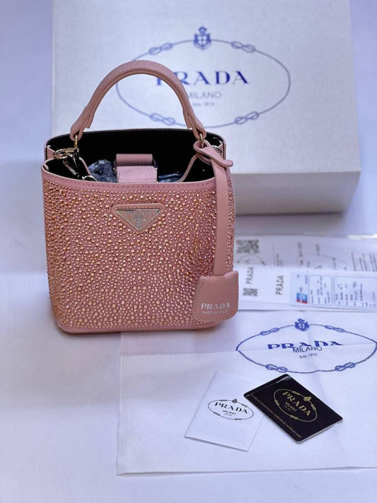 Prada pink